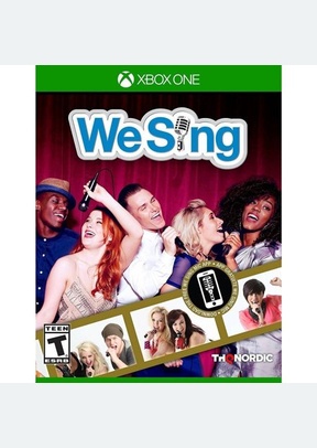 WE SING - Xbox One