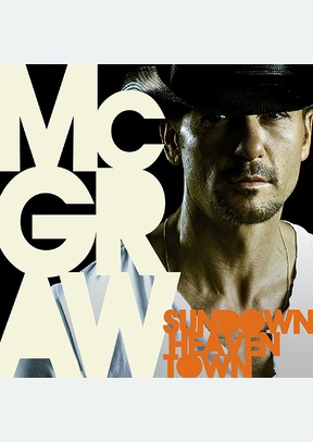 "Sundown Heaven Town"