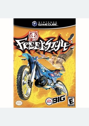 FREEKSTYLE - GameCube