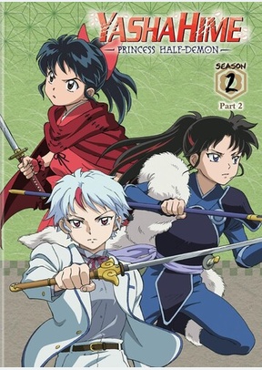 Yashahime: Princess Half-Demon - Season Two, Part Two