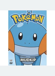 Pokemon 10th Anniversary 10: Mudkip
