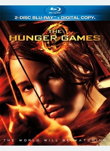 HUNGER GAMES (BR/DVD)