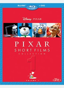 Pixar Short Films Collection: Volume 1