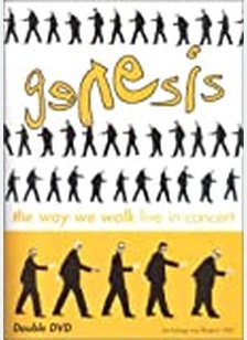 Genesis: The Way We Walk (Live In Concert)