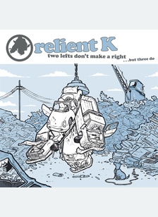 TWO LEFTS DONT MAKE A RIGHT
