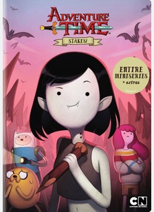 Adventure Time: Stakes!