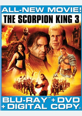 The Scorpion King 3: Battle For Redemption
