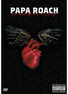 Papa Roach: Live & Murderous In Chicago