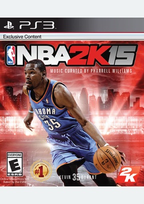 NBA 2K15
