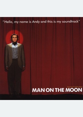 MAN ON THE MOON (OST)