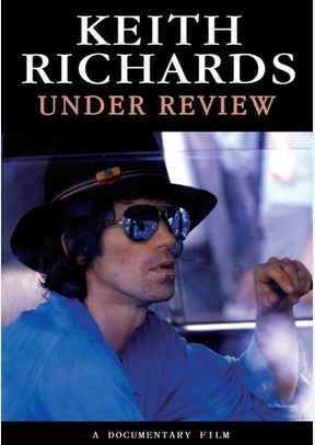 Keith Richards: Under Review