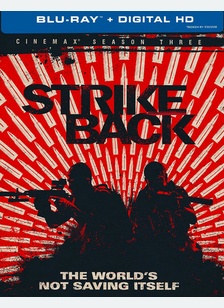 Strike Back: Cinemax Season Three