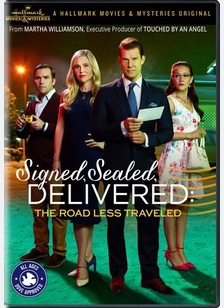 Signed, Sealed, Delivered: The Road Less Traveled