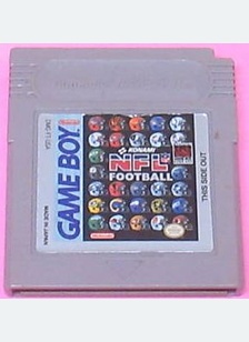 NFL FOOTBALL - Game Boy