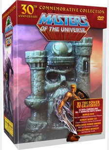 He-Man & The Masters of the Universe: 30th Commemorative Anniversary