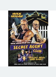 Secret Agent Club