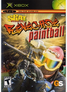 SPLAT MAG RENEGADE PAINTBALL