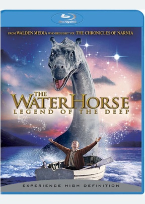The Water Horse: Legend of the Deep