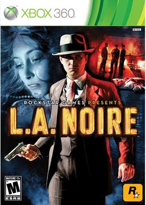 L.A. NOIRE - Xbox 360