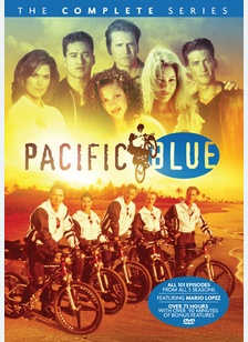 Pacific Blue: The Complete Series