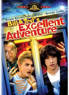 Bill & Ted's Excellent Adventure