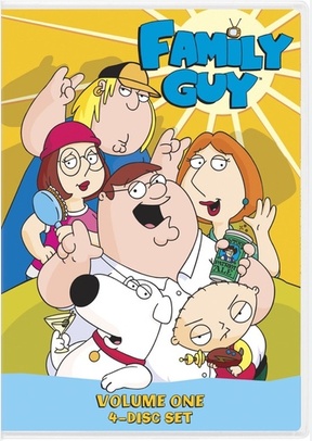 Family Guy: Volume 1 - Seasons 1 & 2