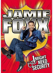 Jamie Foxx: I Might Need Security