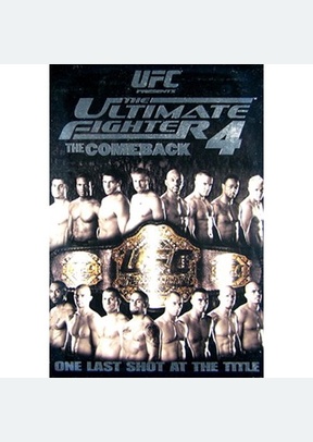 UFC: Ultimate Fighter 4