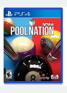 Pool Nation - Playstation 4
