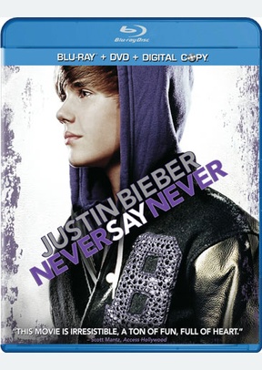 Justin Bieber: Never Say Never