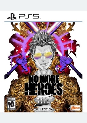 No More Heroes 3 (Day 1) - PlayStation 5