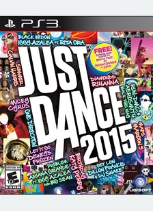 Just Dance 2015 - Playstation 3