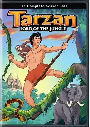 Tarzan: Lord of the Jungle - Season 1