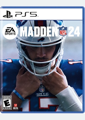 MADDEN NFL 24 - PlayStation 5