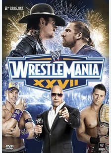 WWE Wrestlemania XXVII