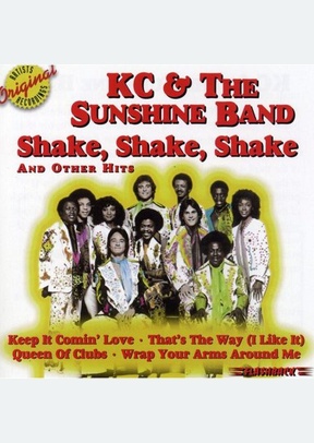 SHAKE SHAKE SHAKE