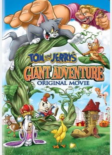 Tom & Jerry's Giant Adventure