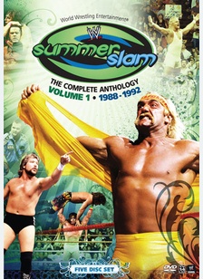 WWE: Summerslam Anthology Volume 1