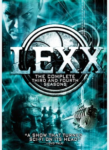 Lexx: Seasons 3 & 4