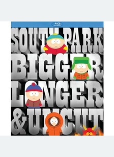 South Park: Bigger, Longer, & Uncut