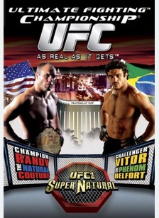 UFC 46: Super Natural