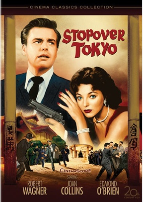 Stopover Tokyo