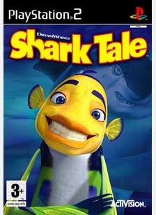 SHARK TALE - Playstation 2