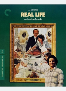 REAL LIFE:CRITERION (4K/BR)
