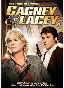 Cagney & Lacey: Season One