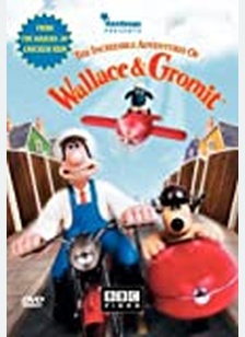 WALLACE & GROMIT-THE COMPLETE