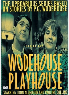 Wodehouse Playhouse: Series 1
