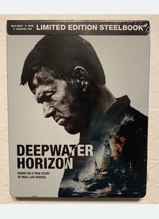 DEEPWATER HORIZON (STEELBOOK/B