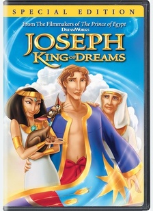 Joseph: King Of Dreams
