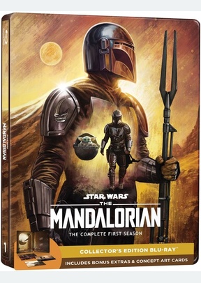 The Mandalorian: The Complete First Season